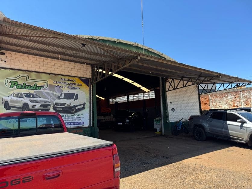 Oficina Mecânica Paludo